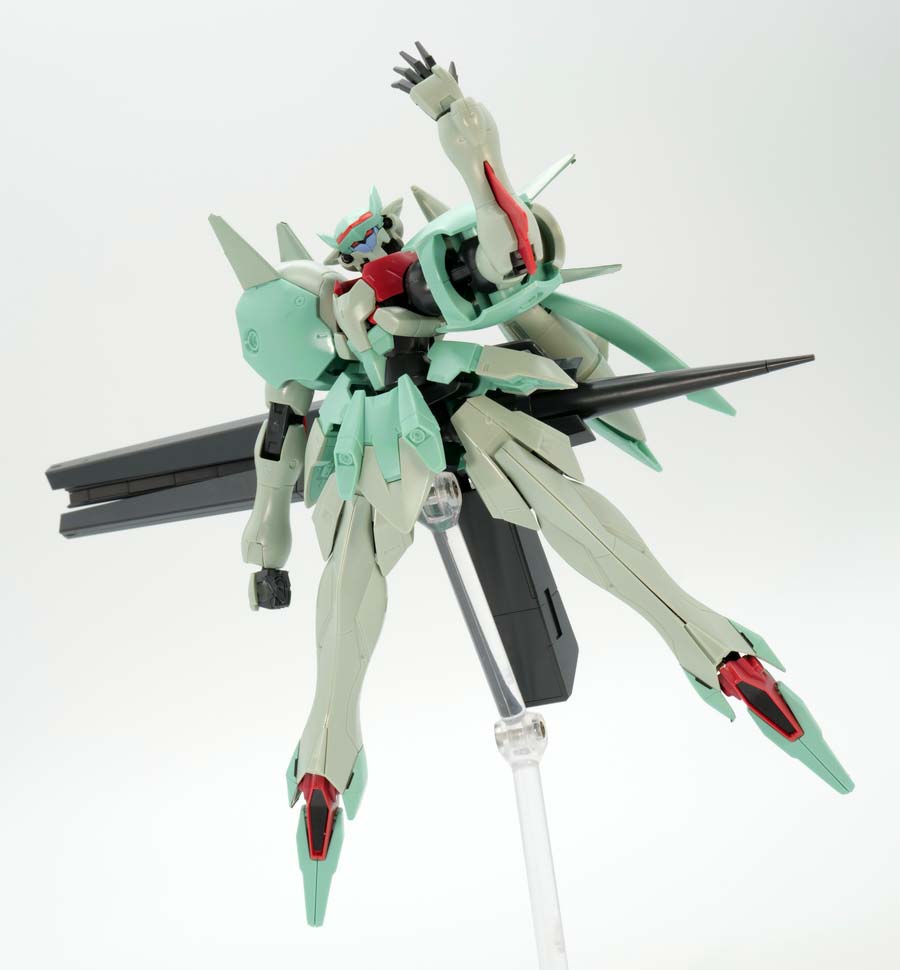 ガンプラ】HG ガデッサ レビュー | ポッチのガンプラ＋