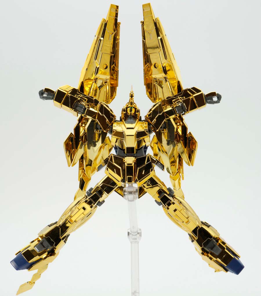 ガンプラ】HGUC ユニコーンガンダム3号機 フェネクス(ユニコーンモード