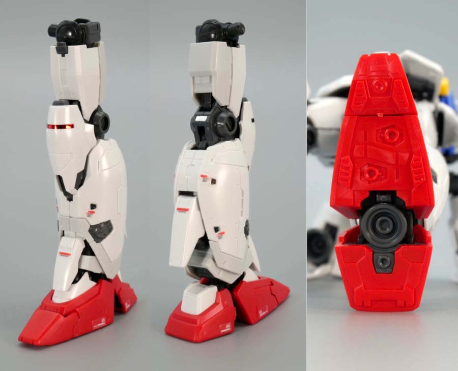 ガンプラ】RG ガンダム試作1号機フルバーニアン レビュー | ポッチの