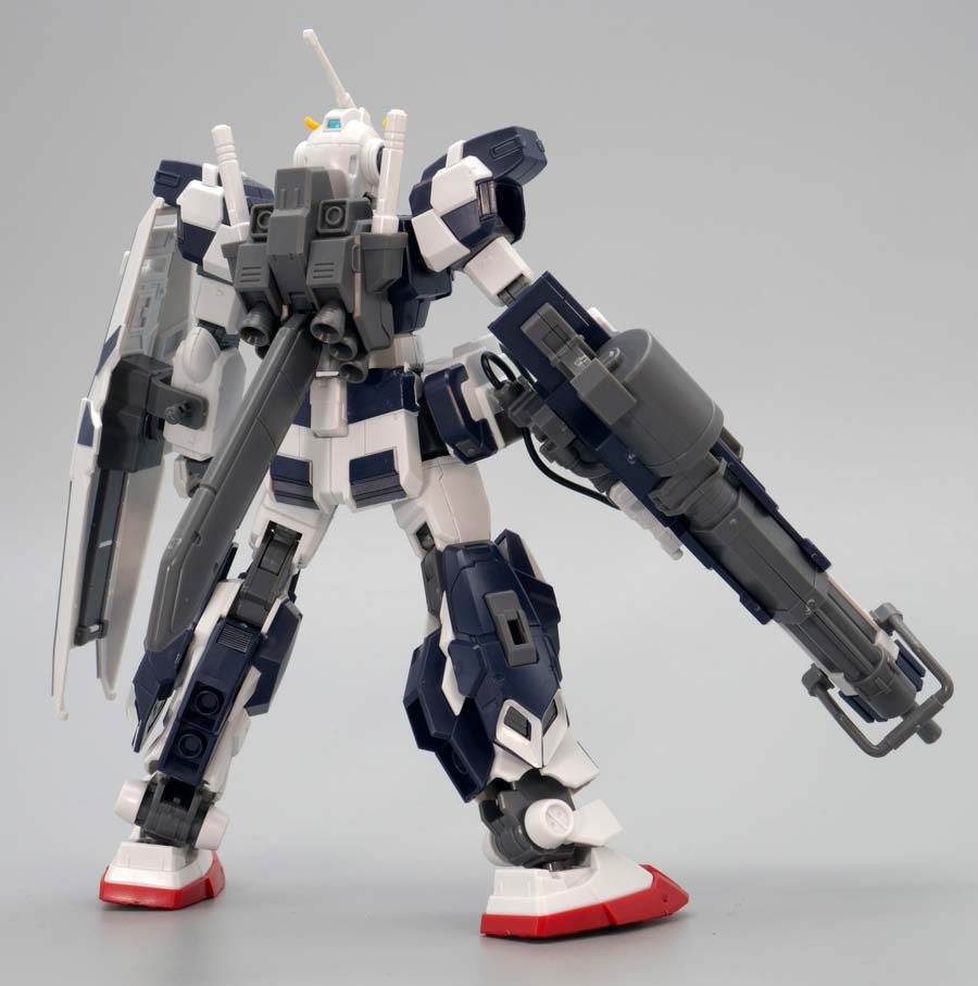ガンプラ】HGUC ペイルライダー・キャバルリー レビュー【プレバン