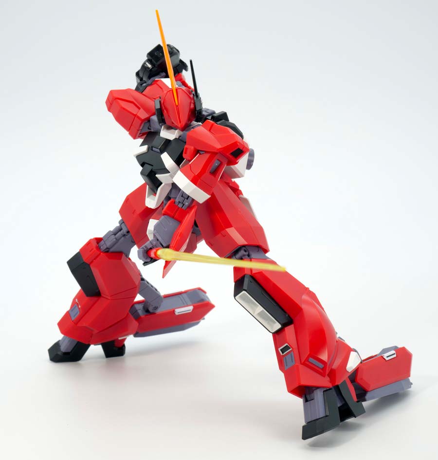 ガンプラ】HGUC 1/144 バーザム レジオン鹵獲仕様 （A.O.Z RE-BOOT版