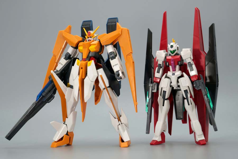 ガンプラ】HG GNアーチャー（ガンアーチャー） レビュー | ポッチの