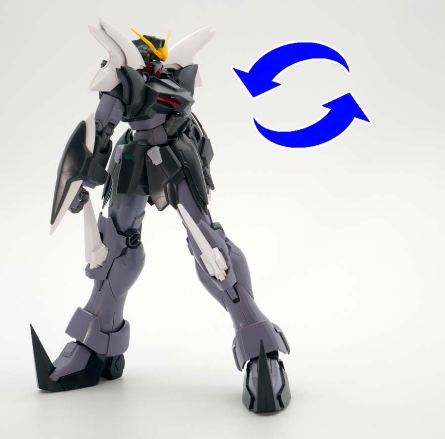 ガンプラ】MG 1/100 ガンダムデスサイズヘル EW レビュー | ポッチの