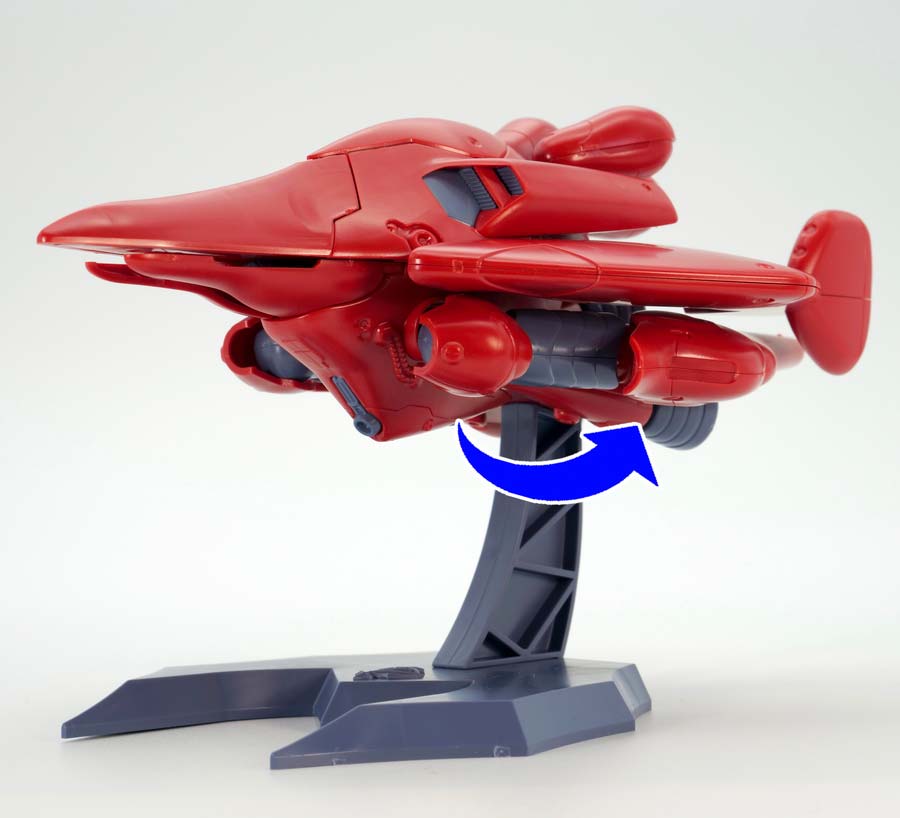 ガンプラ】HG ヴァル・ヴァロ レビュー【HG MECHANICS】 | ポッチの