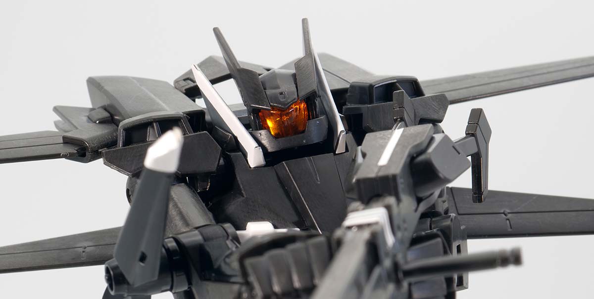 ガンプラ】HG グラハム専用ユニオンフラッグカスタム レビュー