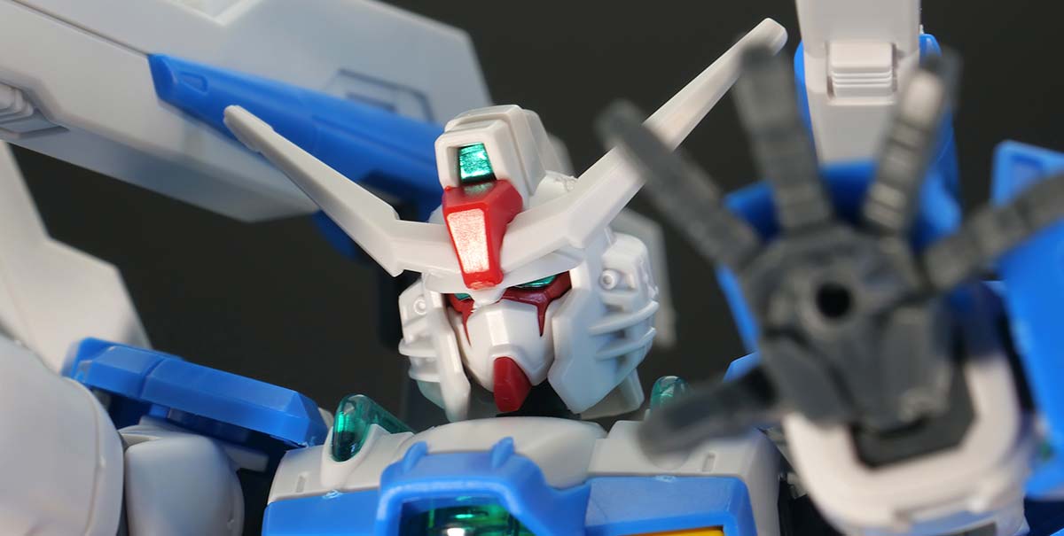 ガンプラ】HG ガンダムヘリオス レビュー | ポッチのガンプラ＋