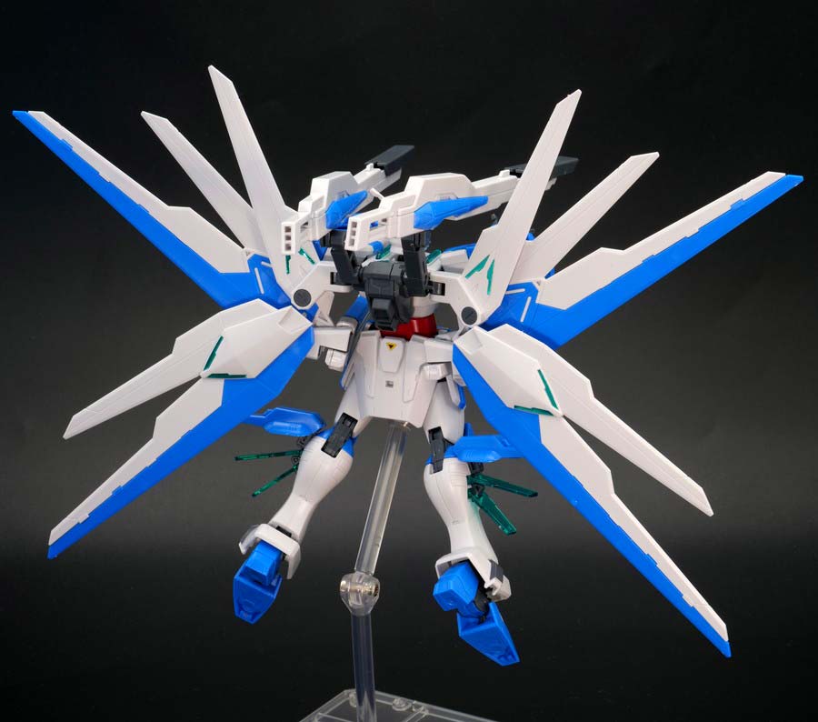 ガンプラ】HG ガンダムヘリオス レビュー | ポッチのガンプラ＋