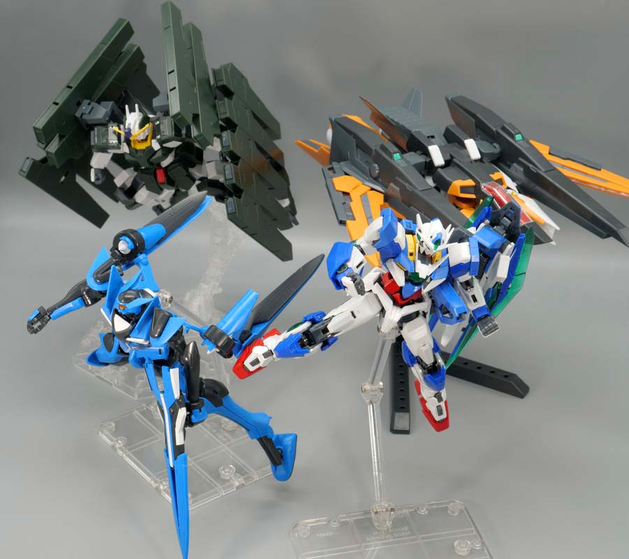 ガンプラ】HG ガンダムサバーニャ（最終決戦仕様） レビュー【プレバン