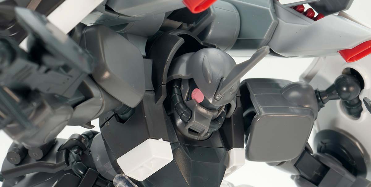 ガンプラ】HG ブレイズザクファントム（ディアッカ・エルスマン専用機
