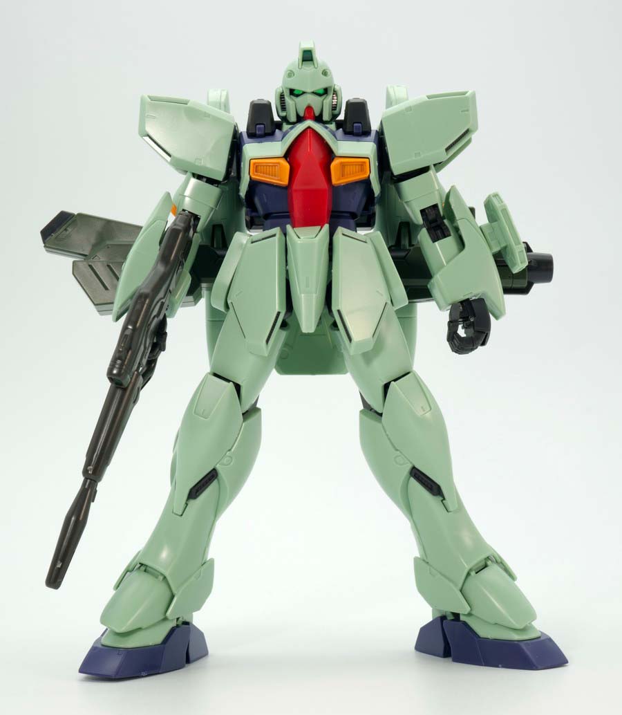 ガンプラ】RE/100 ガンブラスター レビュー【プレバン】 | ポッチの