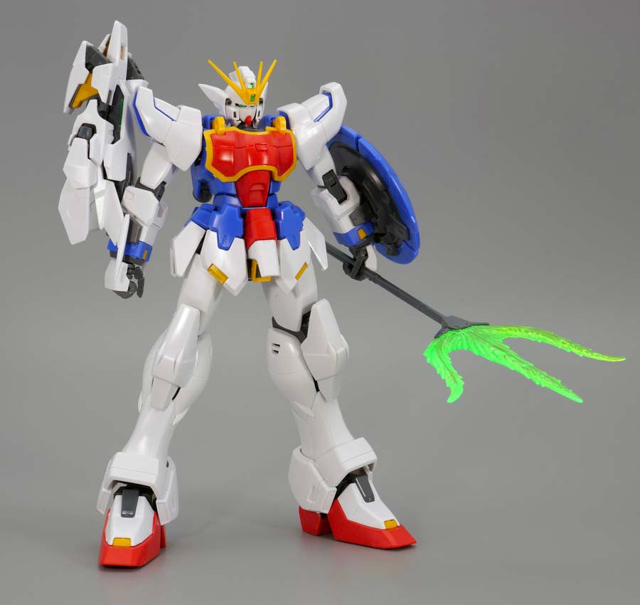 ガンプラ】MG 1/100 XXXG-01S シェンロンガンダム EW レビュー