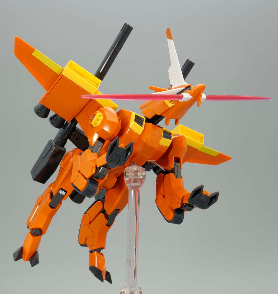 新品)アンドリューバルトフェルドセット・HGラゴゥ×2・HGモビルバクゥ