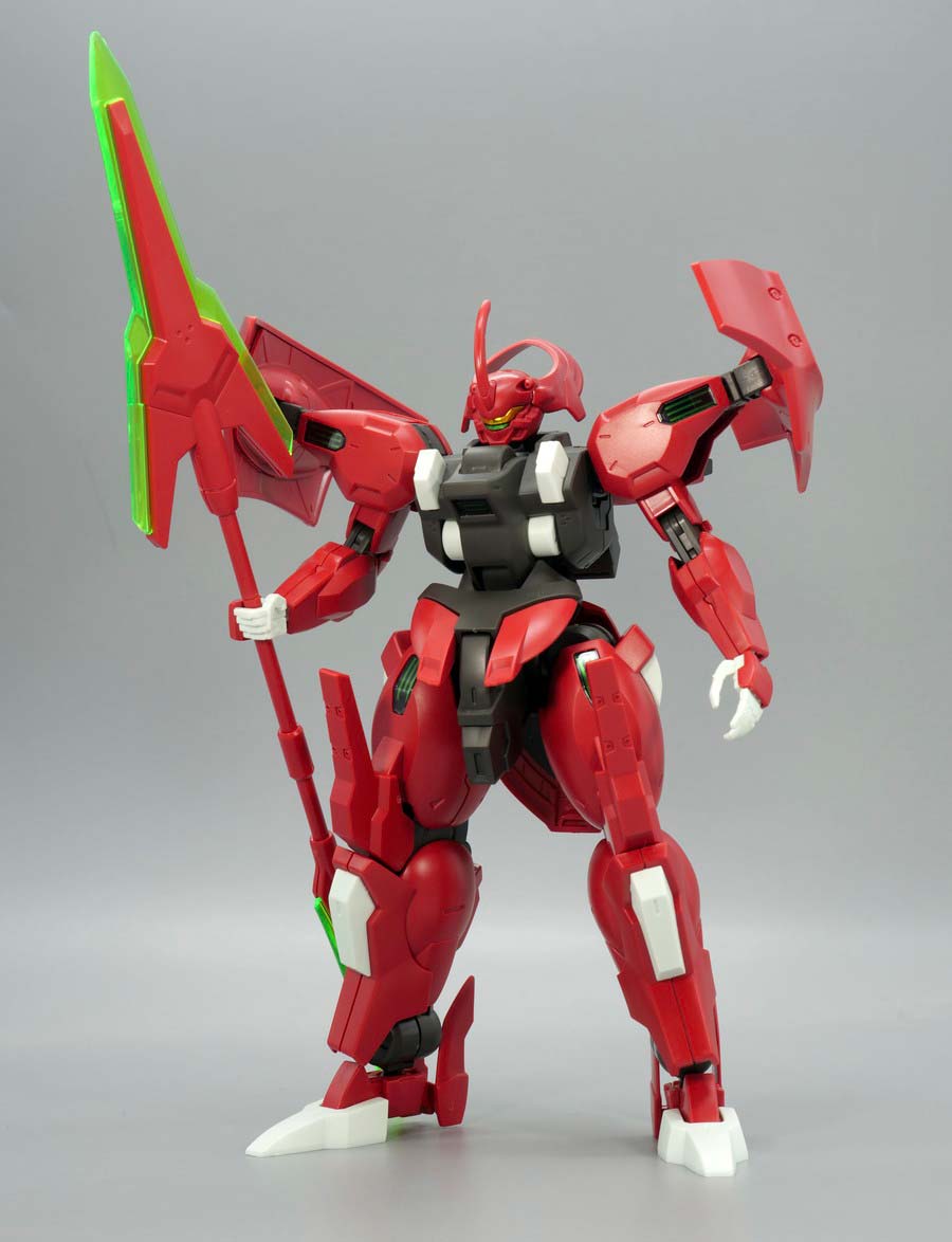 ガンプラ】HG 1/144 ダリルバルデ レビュー | ポッチのガンプラ＋