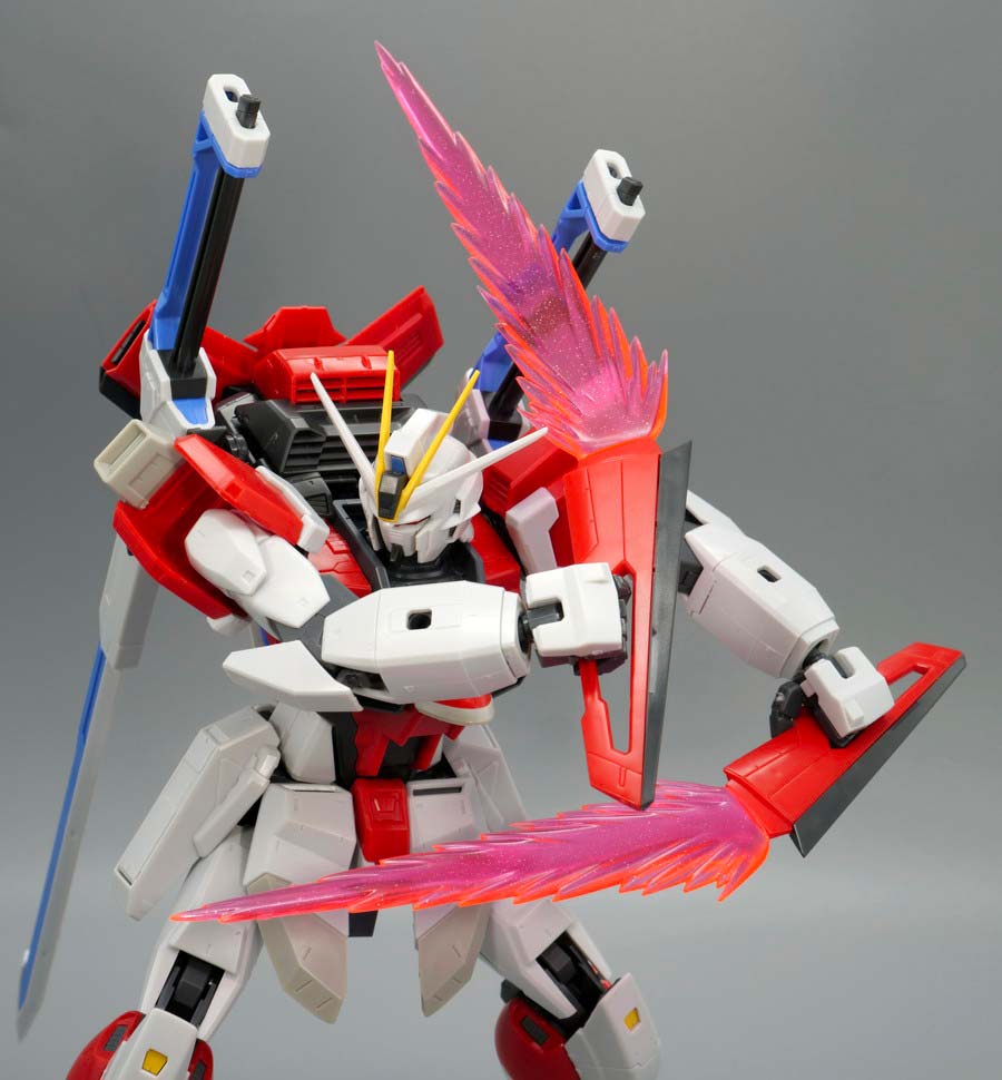 ガンプラ】MG 1/100 ソードインパルスガンダム レビュー | ポッチの