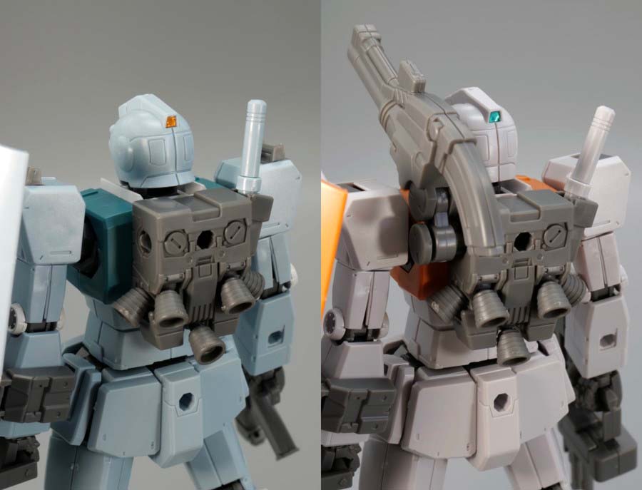 ガンプラ】HG 1/144 ジム (モロッコ戦線仕様) レビュー【プレバン