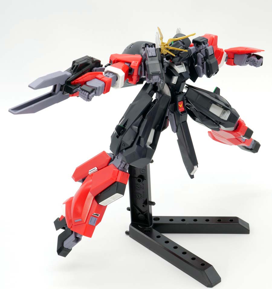 ガンプラ】HGUC 1/144 バーザム レジオン鹵獲仕様 （A.O.Z RE-BOOT版