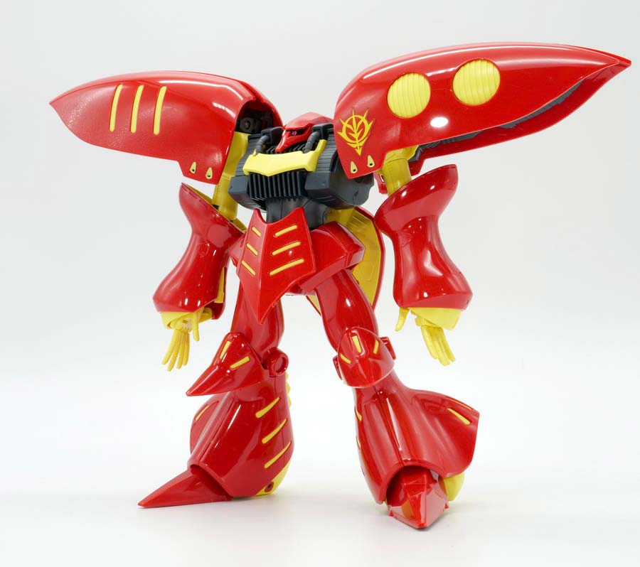 ガンプラ】HGUC 1/144 キュベレイMk－II（プルツー専用機