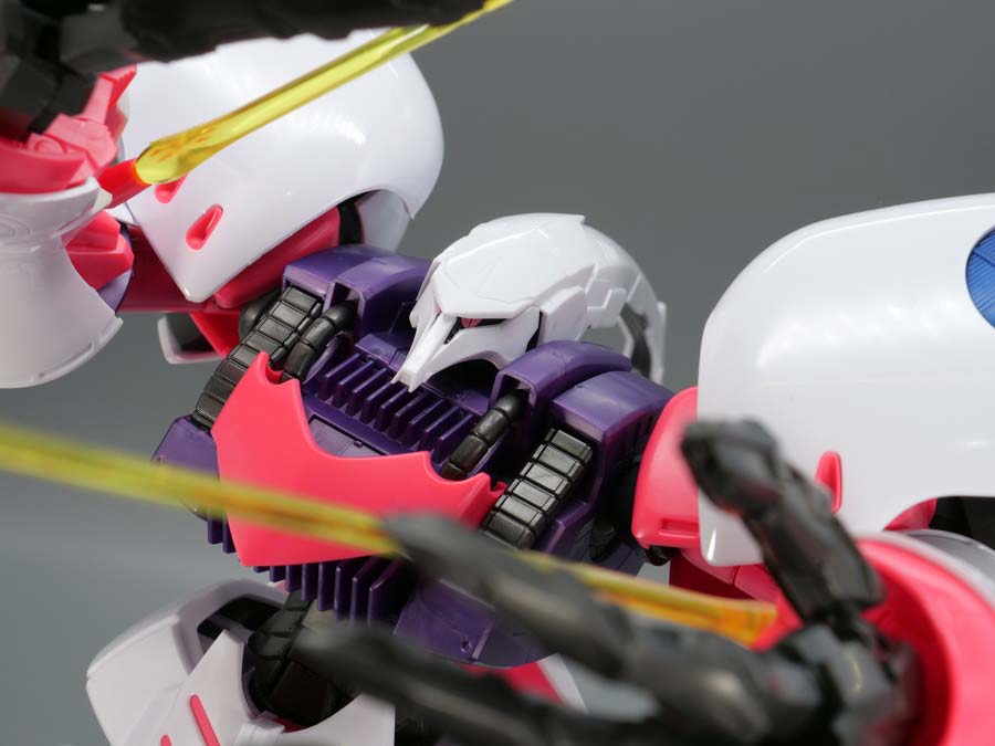 ガンプラ】MG 1/100 キュベレイ・アンベリール レビュー【プレバン