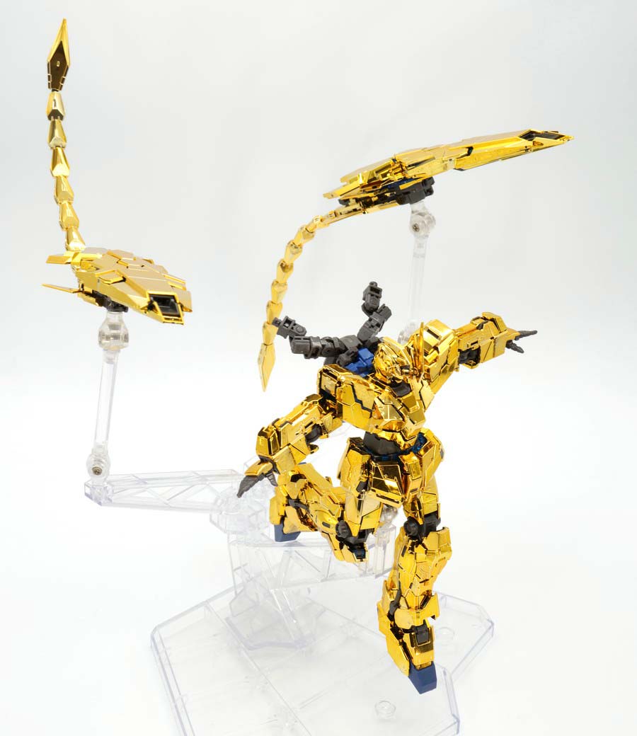 ガンプラ】RG ユニコーンガンダム3号機 フェネクス（ナラティブVer