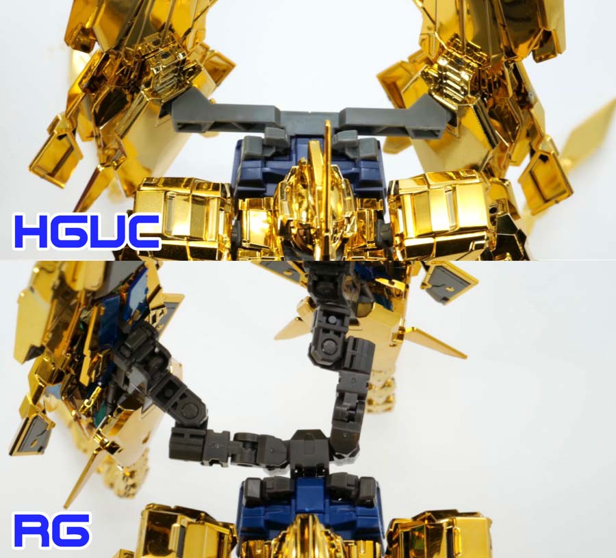 ガンプラ】RG ユニコーンガンダム3号機 フェネクス（ナラティブVer
