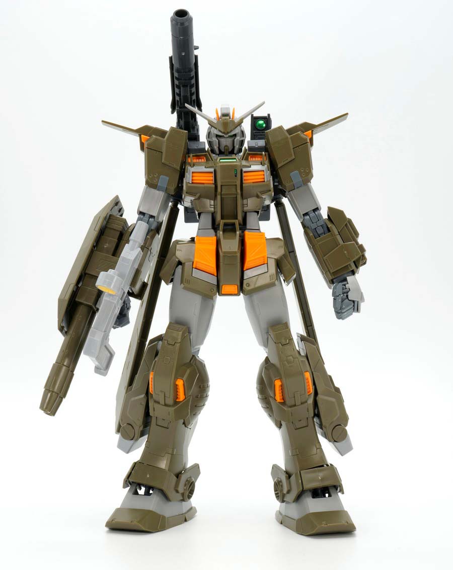 ガンプラ】MG 1/100 ガンダムストームブリンガー F.A.（フェイタル