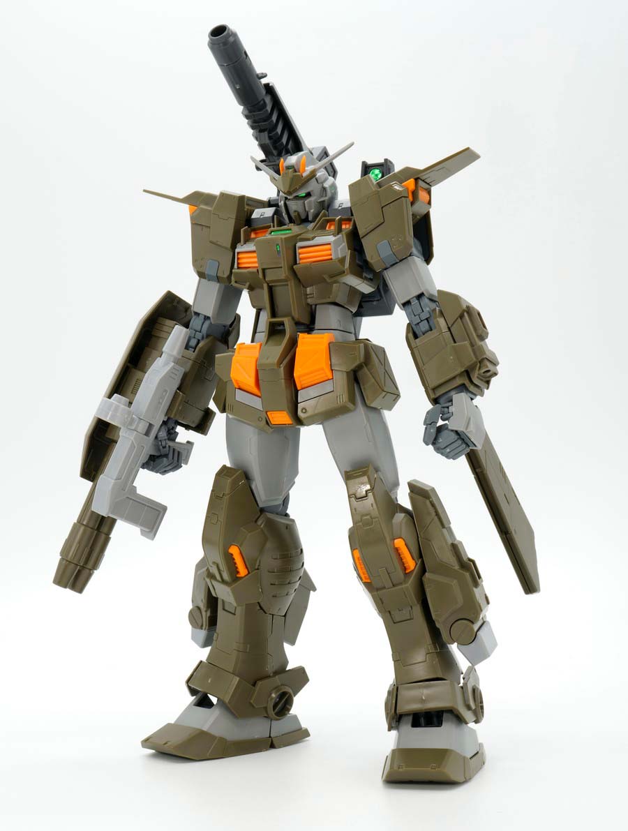 ガンプラ】MG 1/100 ガンダムストームブリンガー F.A.（フェイタル