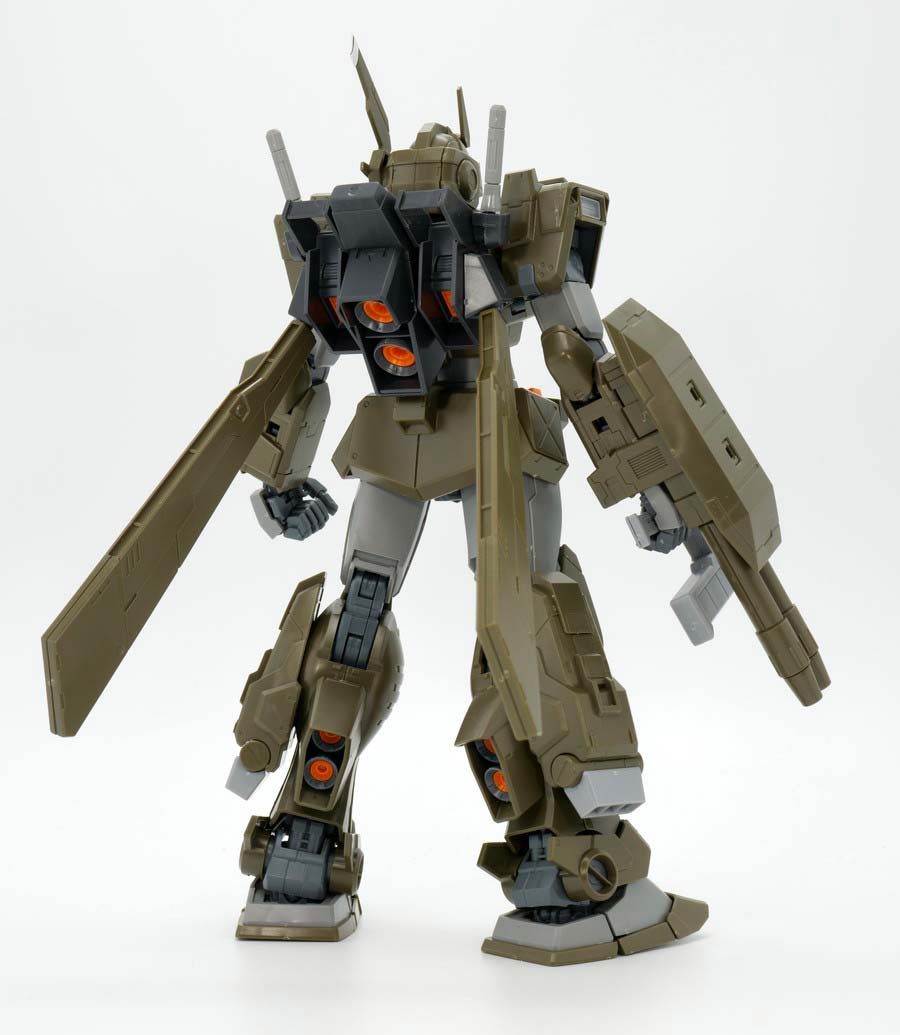 ガンプラ】MG 1/100 ガンダムストームブリンガー F.A.（フェイタル