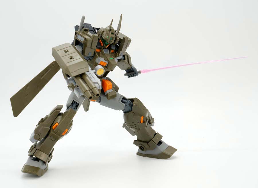 ガンプラ】MG 1/100 ガンダムストームブリンガー F.A.（フェイタル