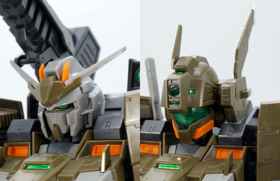 ガンプラ】MG 1/100 ガンダムストームブリンガー F.A.（フェイタル