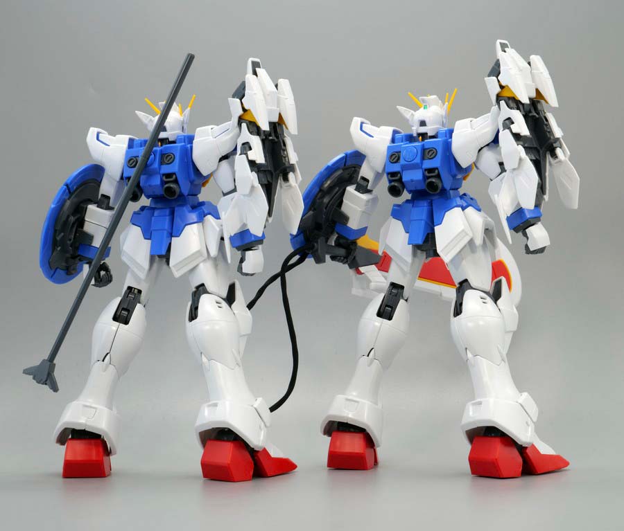 ガンプラ】MG 1/100 シェンロンガンダム EW（タウヤー装備） レビュー