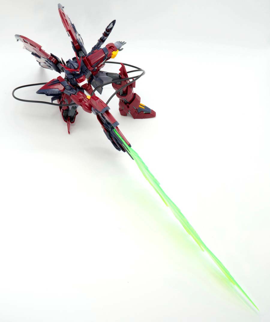 ガンプラ】MG 1/100 ガンダムエピオン EW (シュトゥルム・ウント