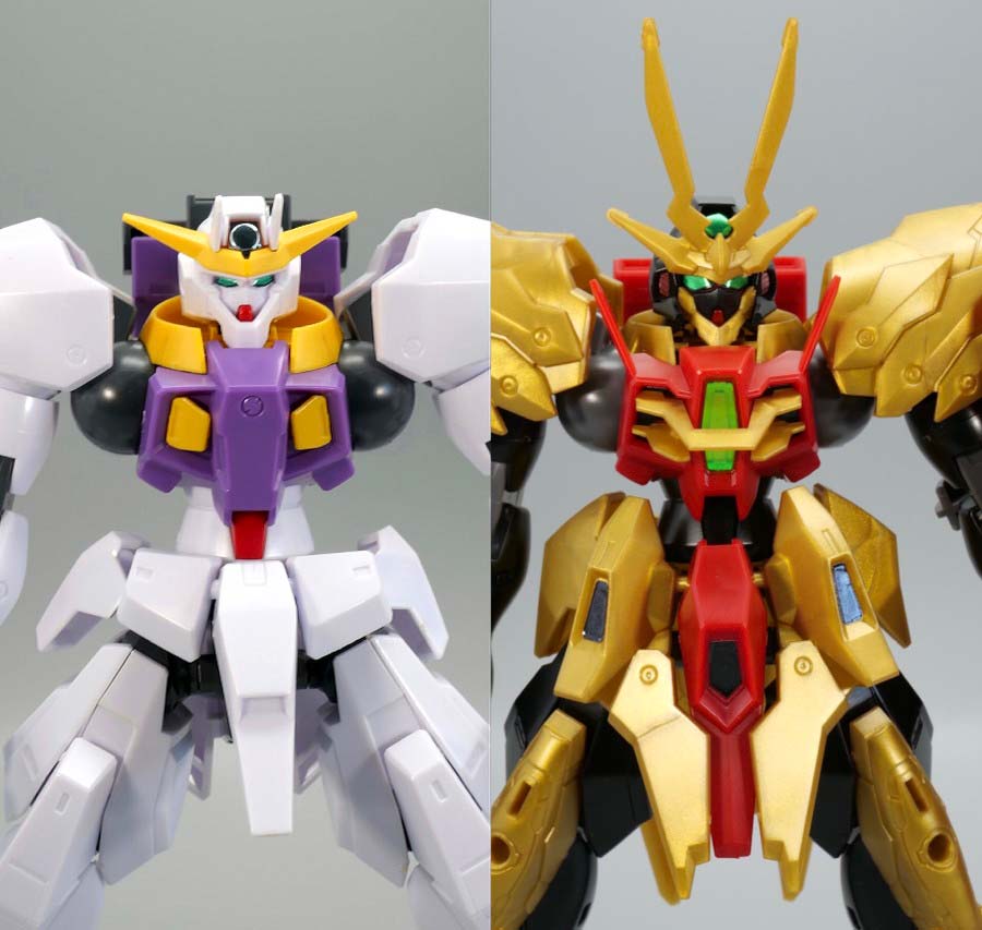 ガンプラ】HG 1/144 ティフォエウスガンダム・キメラ レビュー