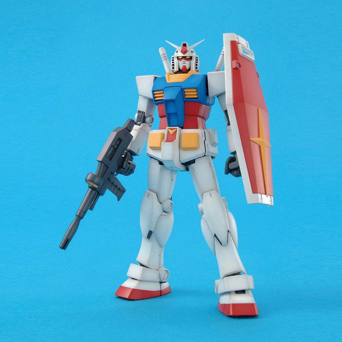MG RX-78-2 Gundam Ver.2.0 — GUNPLA SA