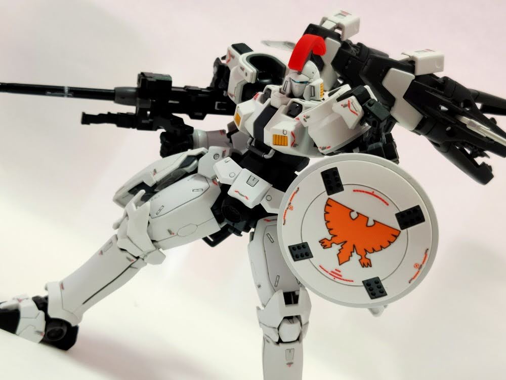 RGトールギス TVアニメカラーVer 作ってみた！ | AkiraModeling