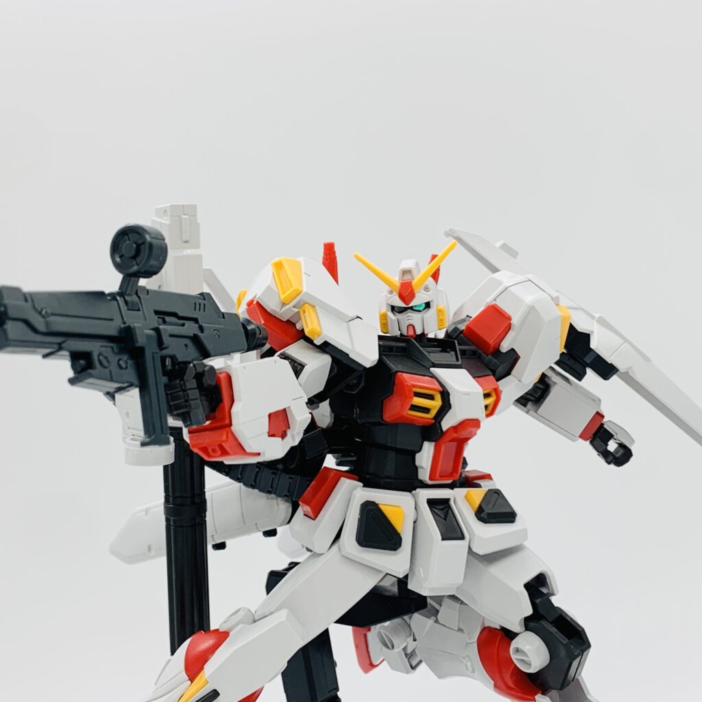 レビュー】HG 1/144 ガンダム5号機 【素組み】 | ガンプラドットコム