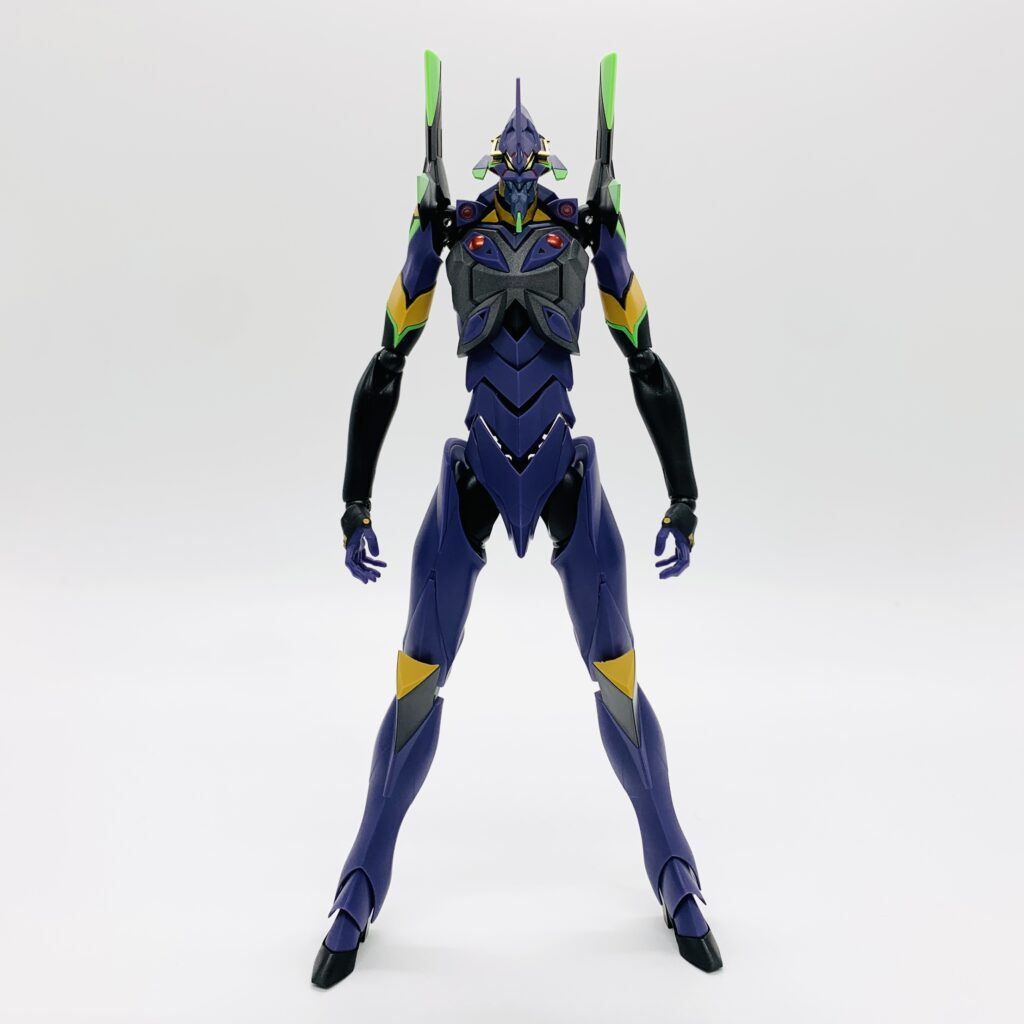 レビュー】 ROBOT魂 ＜SIDE EVA＞ エヴァンゲリオン第13号機