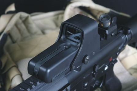 HurricanE 552 HOLO SIGHT