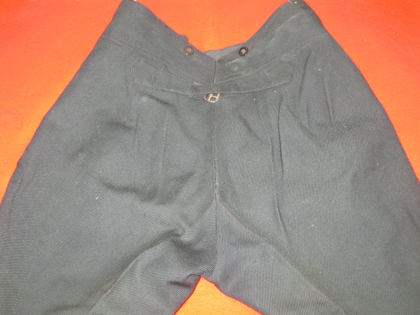 日本陸軍明治期工兵短袴（乗馬袴） | 軍装奉行-日本陸軍 軍服 装備