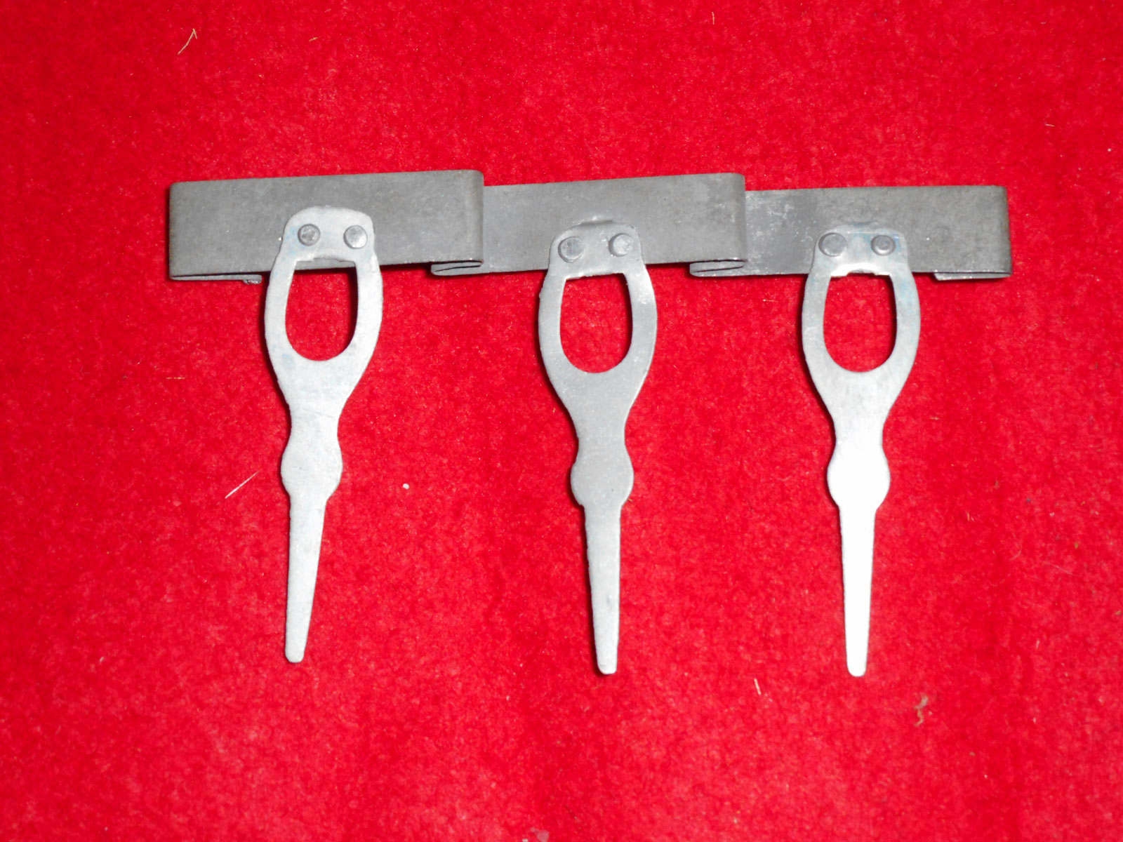 勲章吊金具（三連） | 軍装奉行-日本陸軍 軍服 装備