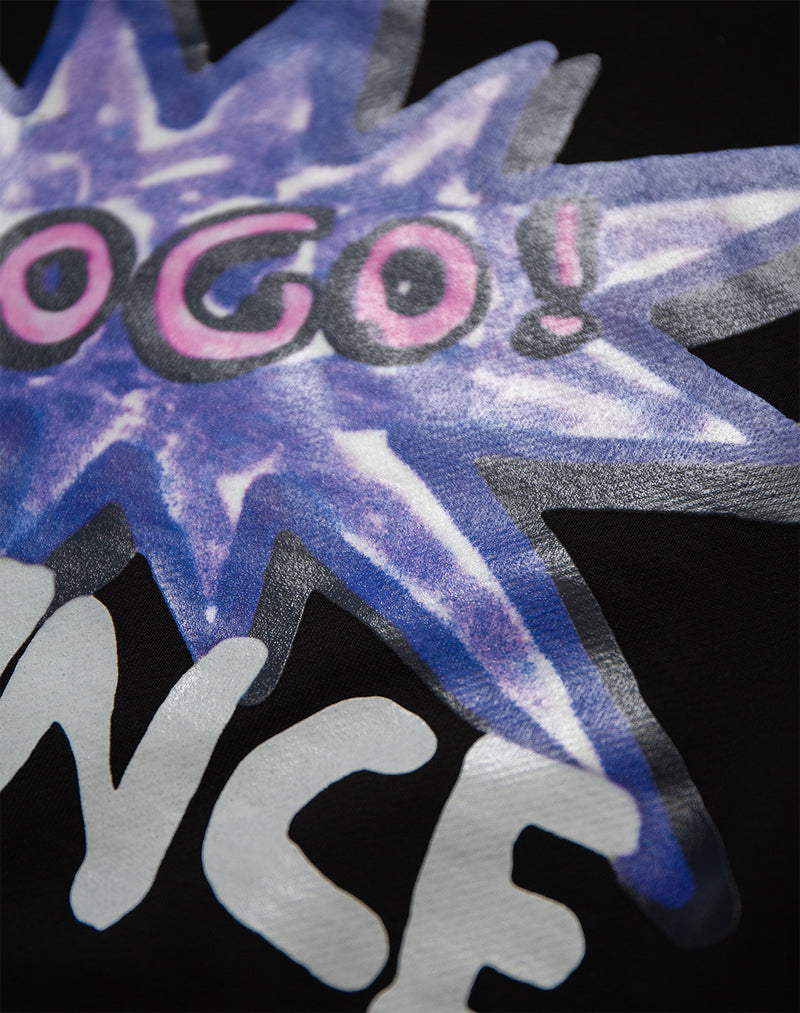 guernika×JUGGLER】GOGO!CHANCE Sweat Shirt / Black – guernika