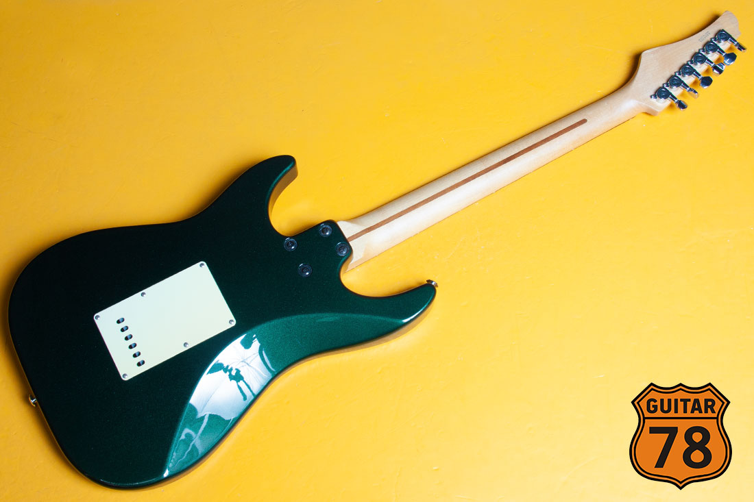 Хороший страт Greco Supreme Sound Buster, Japan – GUITAR78