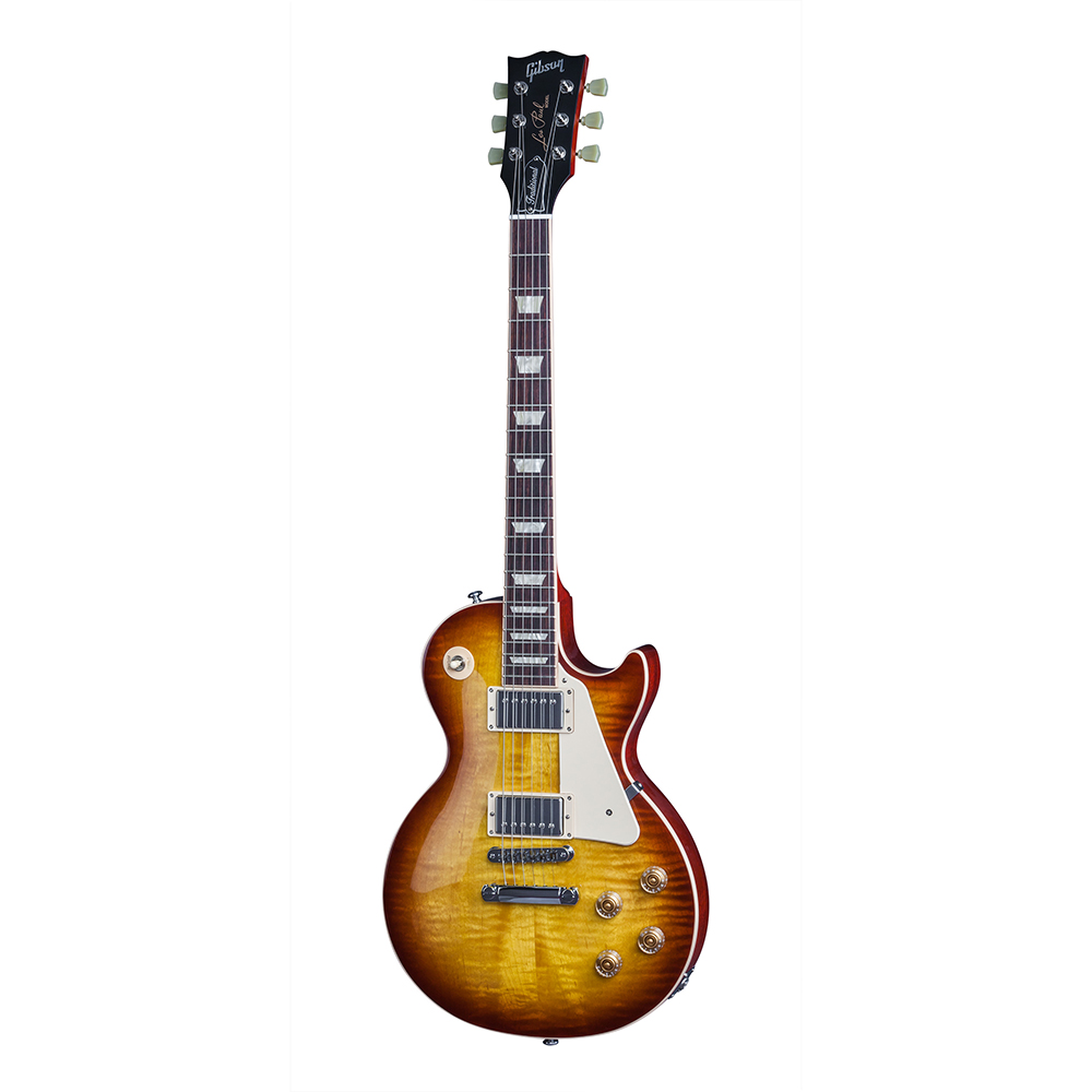 Gibson Les Paul Traditional T Iced Tea (2016) – Guitar Compare