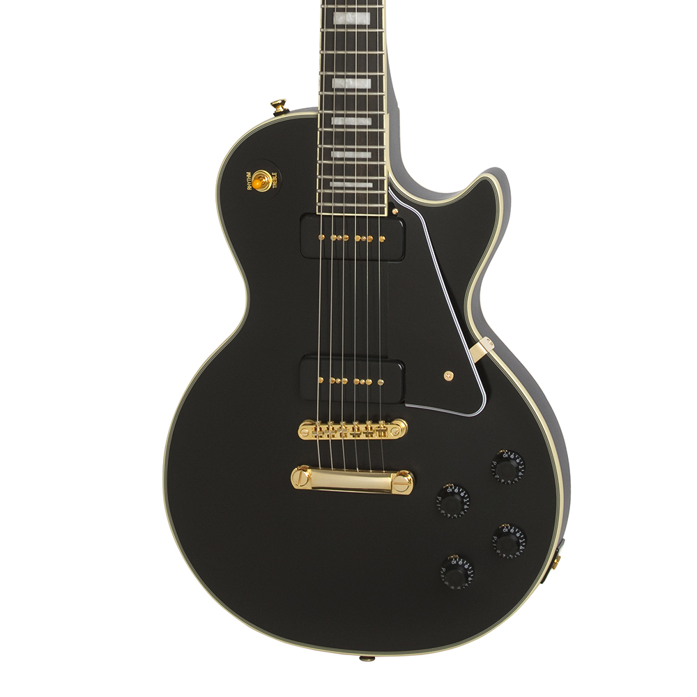 Epiphone Les Paul Custom “1955” Ebony (2010) – Guitar Compare