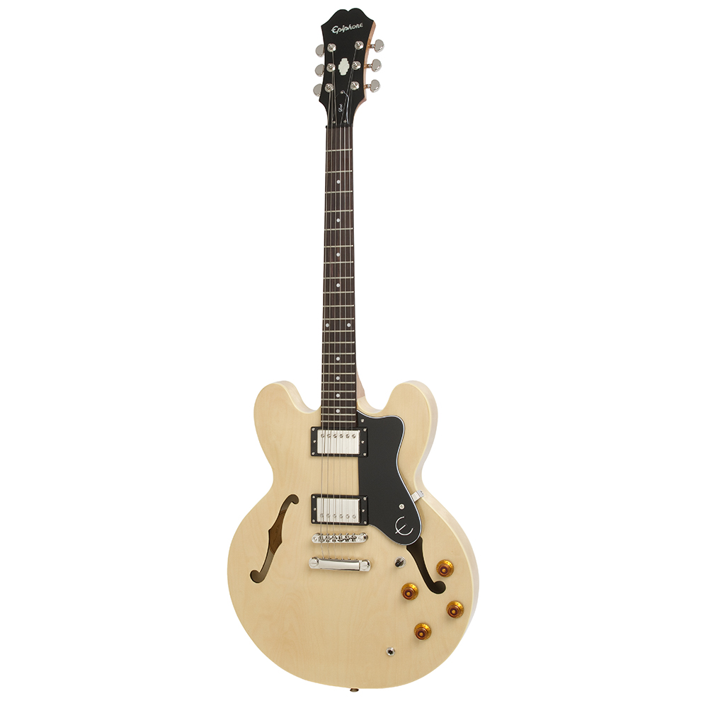Epiphone Dot Vintage Natural (2009) – Guitar Compare