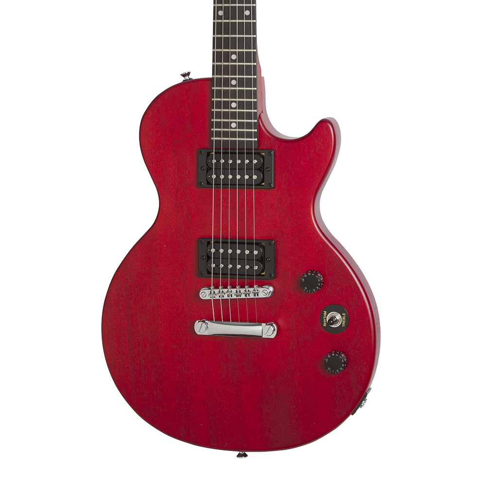 Epiphone Les Paul Special VE Cherry (2016) – Guitar Compare