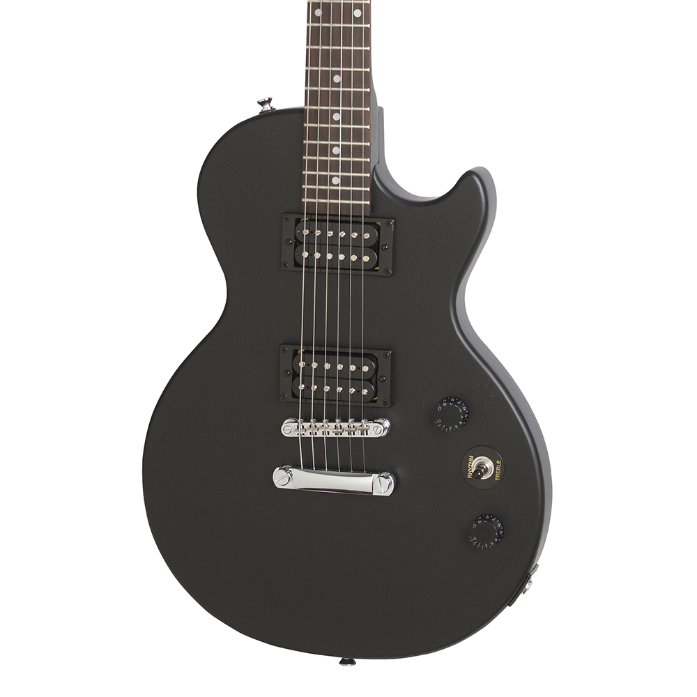Epiphone Les Paul Special VE Ebony (2016) – Guitar Compare
