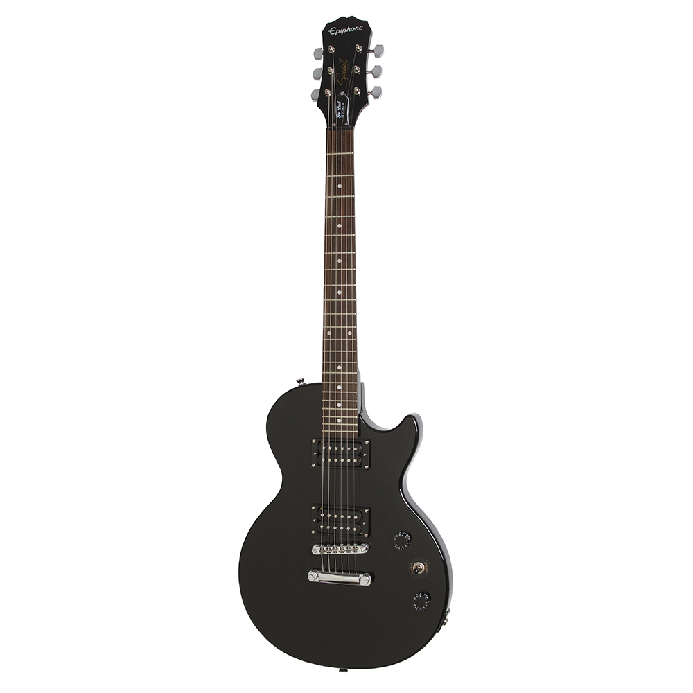 Epiphone Les Paul Special II Ebony (2009) – Guitar Compare