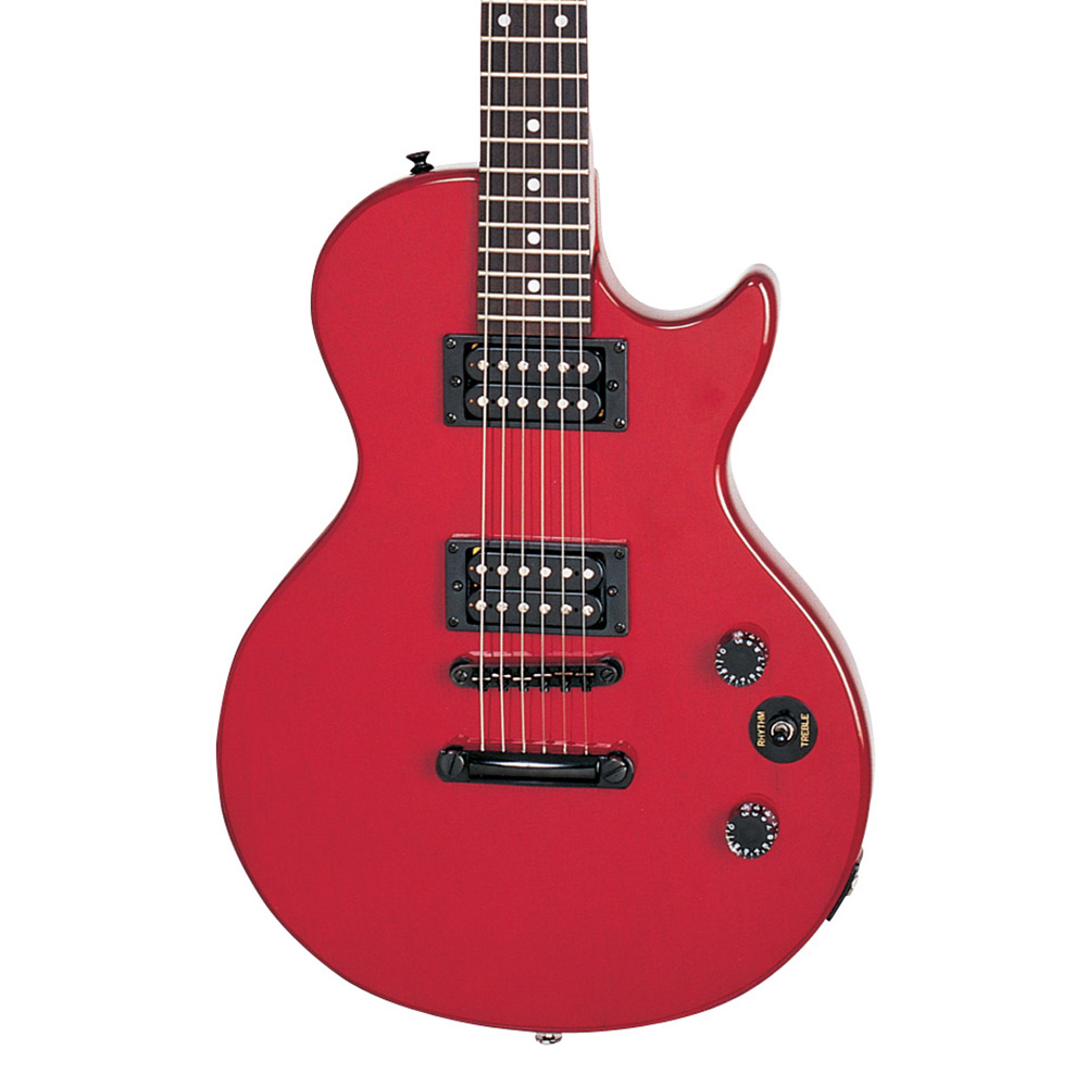 Epiphone Les Paul Special II Wine Red (2009) – Guitar Compare