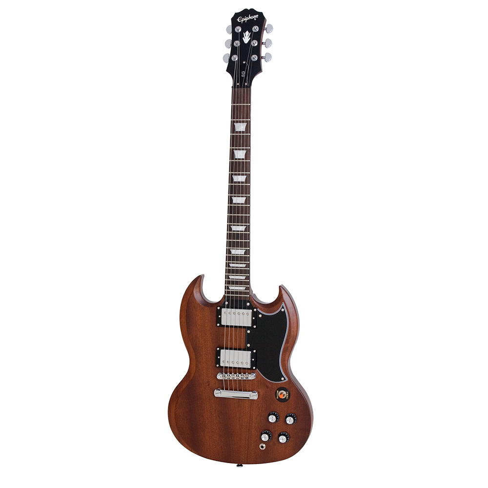 Epiphone SG G-400 Worn Brown (2009) – Guitar Compare