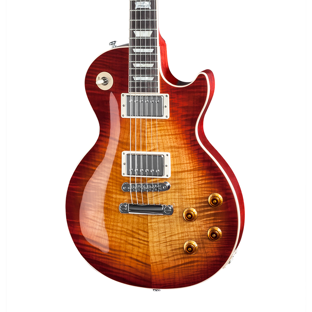 Gibson Les Paul Traditional 120 Flame Top Heritage Cherry Sunburst